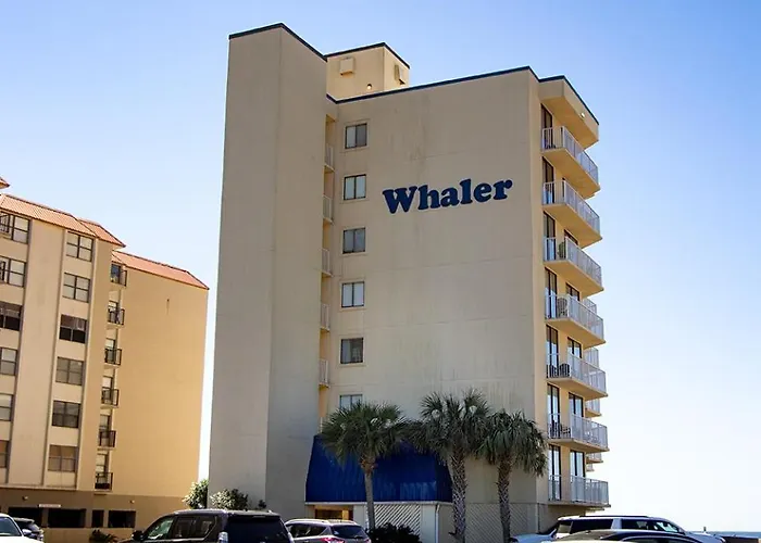 Apartment The Whaler B3 By Collection *