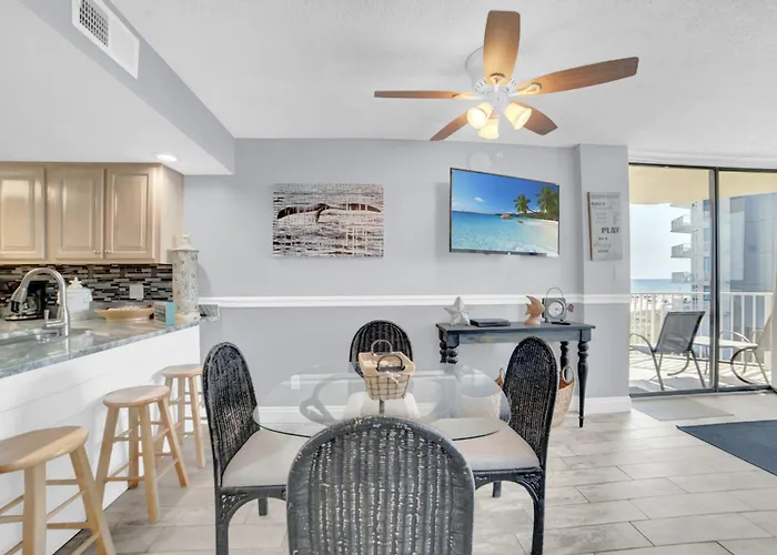 Apartment The Whaler B3 By Collection Gulf Shores