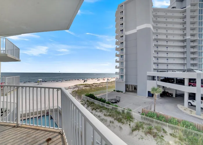 Apartment The Whaler B3 By Collection Gulf Shores