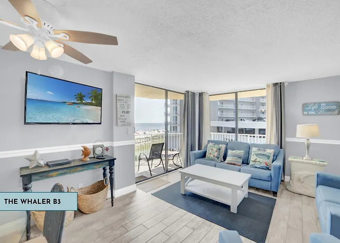 The Whaler B3 By Collection Gulf Shores