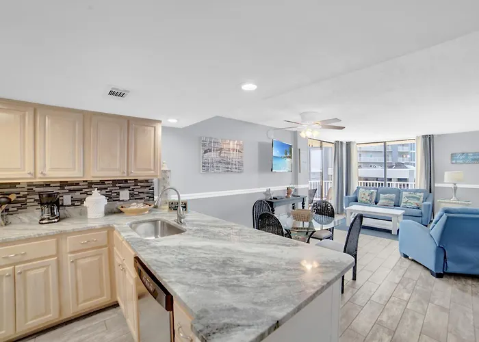 The Whaler B3 By Collection Apartment *