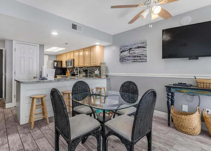 The Whaler B3 By Collection Apartment Gulf Shores
