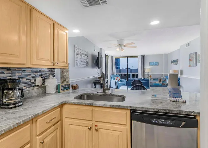Apartment The Whaler B3 By Collection *