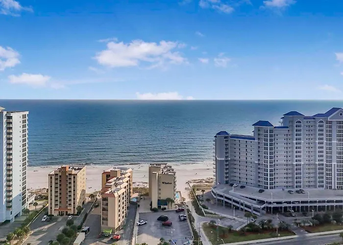 The Whaler B3 By Collection Apartment Gulf Shores