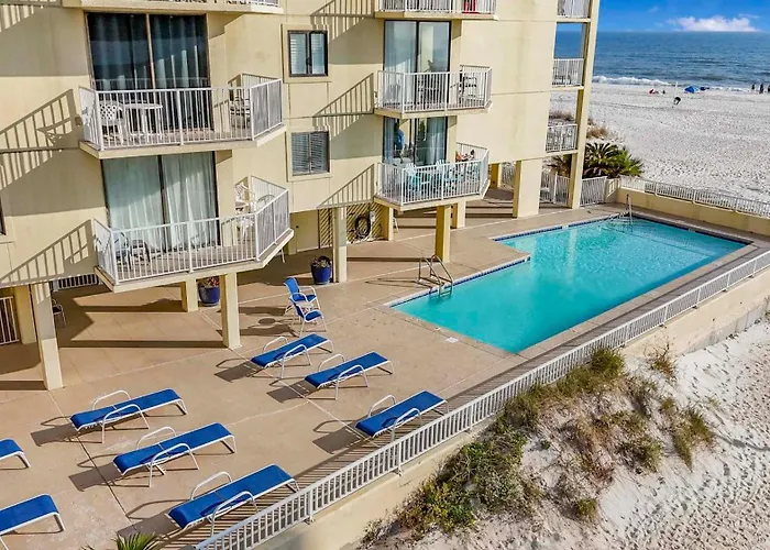 Apartment The Whaler B3 By Collection Gulf Shores