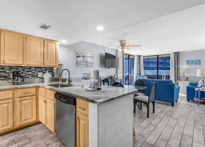 The Whaler B3 By Collection Apartment Gulf Shores