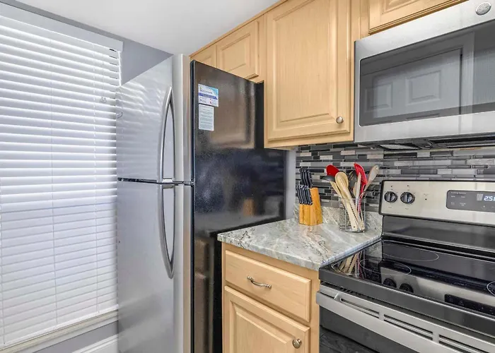 Apartment The Whaler B3 By Collection *