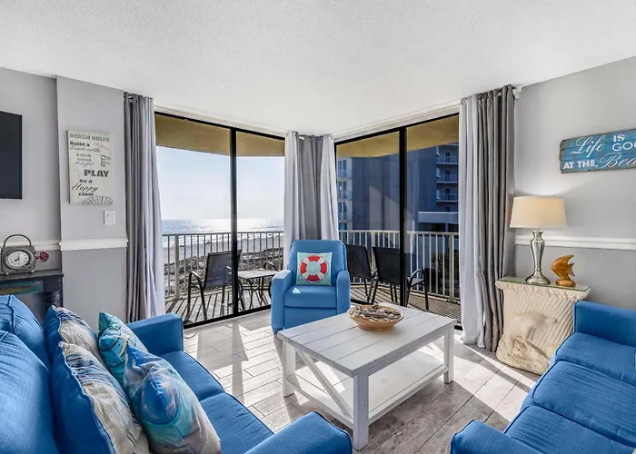 Apartment The Whaler B3 By Collection Gulf Shores
