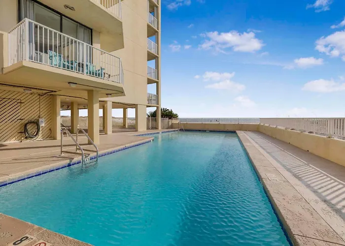The Whaler B3 By Collection Apartment Gulf Shores