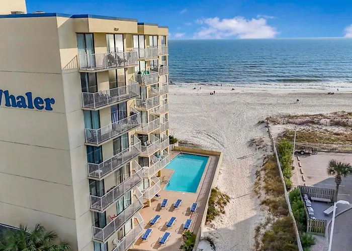 The Whaler B3 By Collection * Gulf Shores