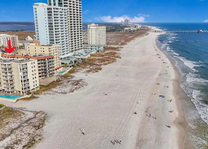 Apartment The Whaler B3 By Collection Gulf Shores